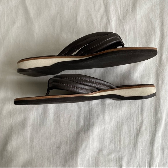 Talbots Thong Flip Flops Sandals - Picture 14 of 14